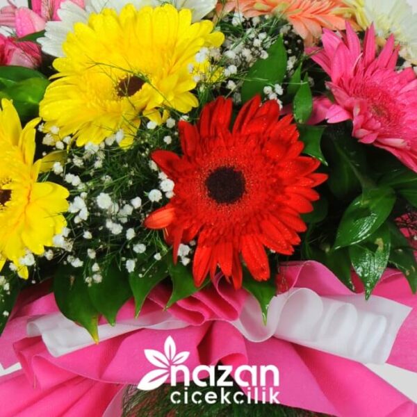 nazan-cicekcilik-karisik-gerbera-buketi-2